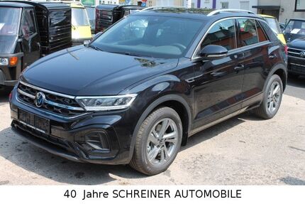 VW T-Roc 29.000 km 29.950 € Bonn 53225