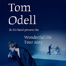 Tom Odell - The Wonderful Life Tour 2025 01.11.2025 LANXESS arena