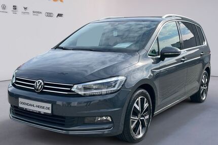 VW Touran 82.712 km 22.980 &euro; Köln 50739