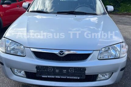 Mazda 323 123.460 km 1.950 € Bergheim bei Köln 50126