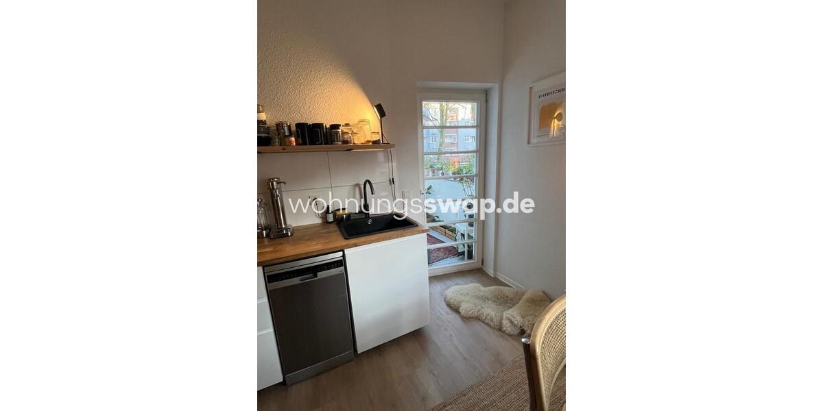 Etagenwohnung Köln Ehrenfeld - 1 Zimmer, 40 m&sup2;, 598&euro; | Angebot:26108939