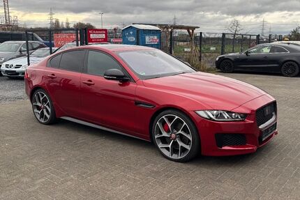Jaguar XE 97.000 km 19.999 &euro; Wesseling (bei Köln) 50389