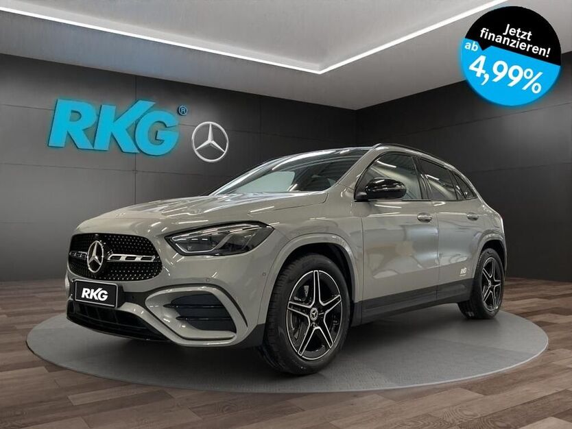 GLA 200