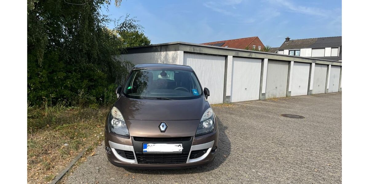 Renault Scenic 158.553 km 3.750 € Wesseling 50389