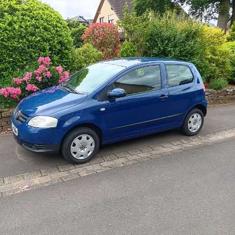VW Fox 46.700 km 1.690 &euro; Siegburg (zwischen Köln und Bonn) 53721