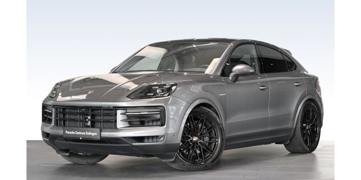Porsche Cayenne 35.064 km 93.600 &euro; Solingen 42653