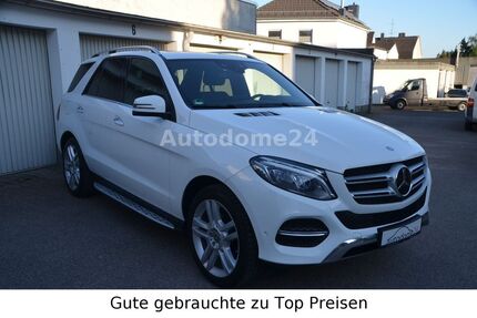 Mercedes-Benz GLE 350 153.710 km 30.000 &euro; Solingen 42699