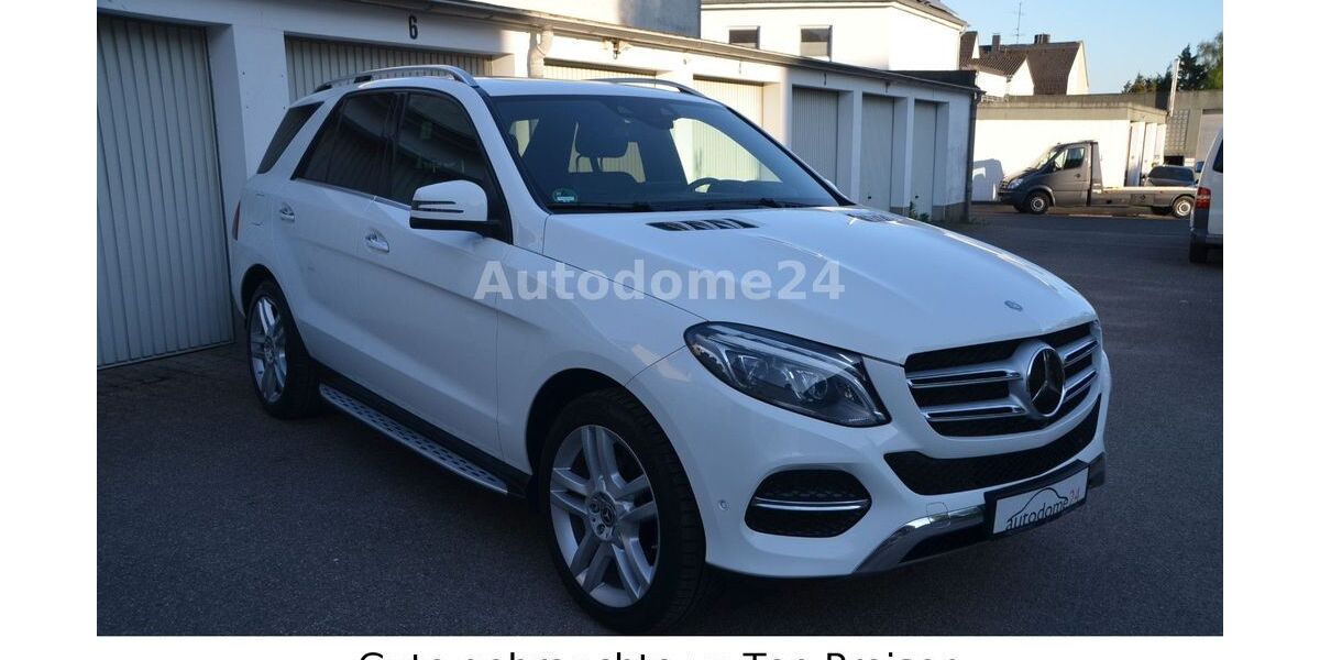 Mercedes-Benz GLE 350 153.710 km 30.000 &euro; Solingen 42699
