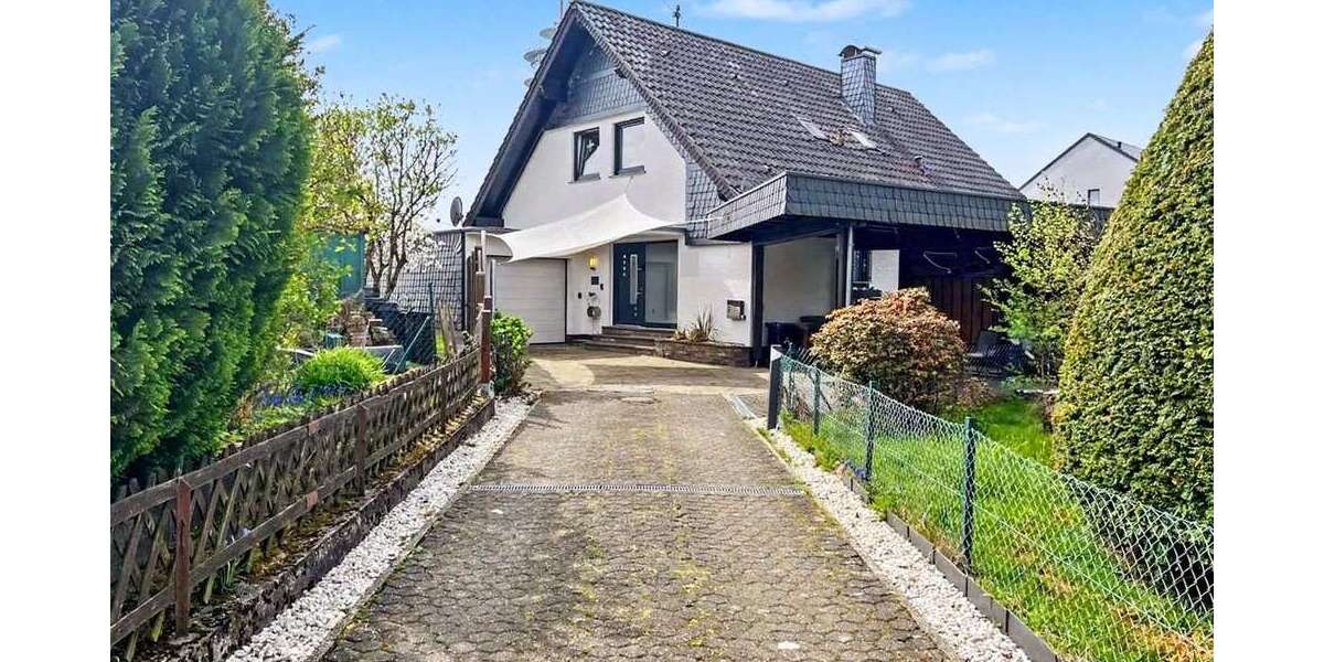 Einfamilienhaus Neunkirchen-Seelscheid Seelscheid - 5 Zimmer, 126 m&sup2;, 539.000&euro; | Angebot:26283983