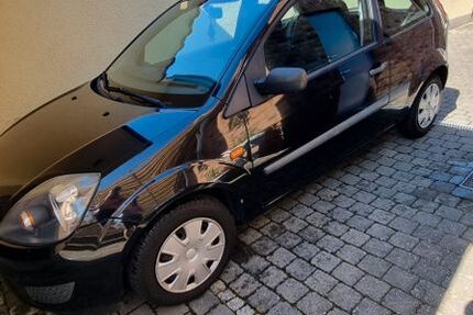 Ford Fiesta 164.000 km 2.890 € Bergheim 50127
