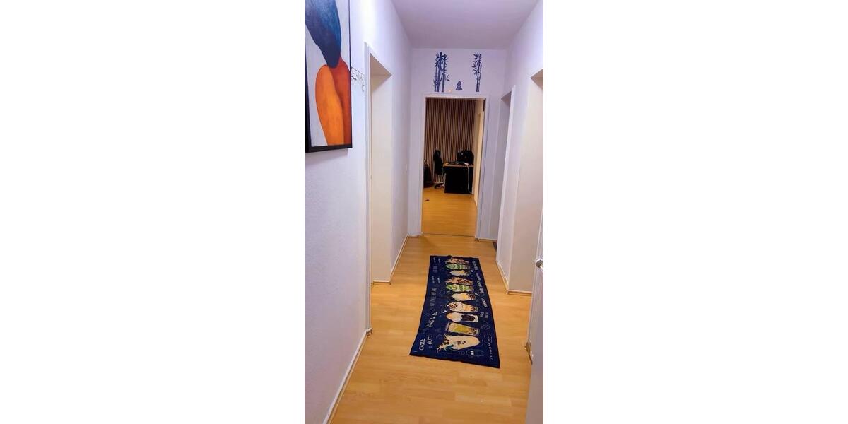 Erdgeschoßwohnung Bonn Auerberg - 4 Zimmer, 80 m&sup2;, 950&euro; | Angebot:27626542