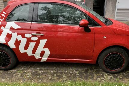 Fiat 500 50.200 km 5.900 &euro; Köln 50676