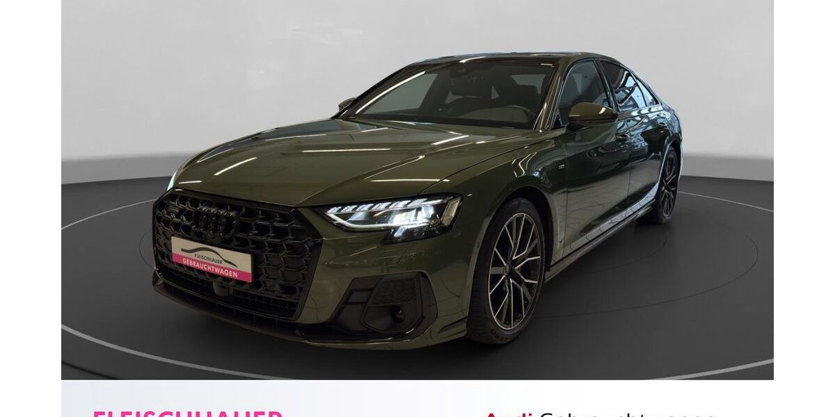 Audi A8 39.459 km 54.490 &euro; Bonn 53119