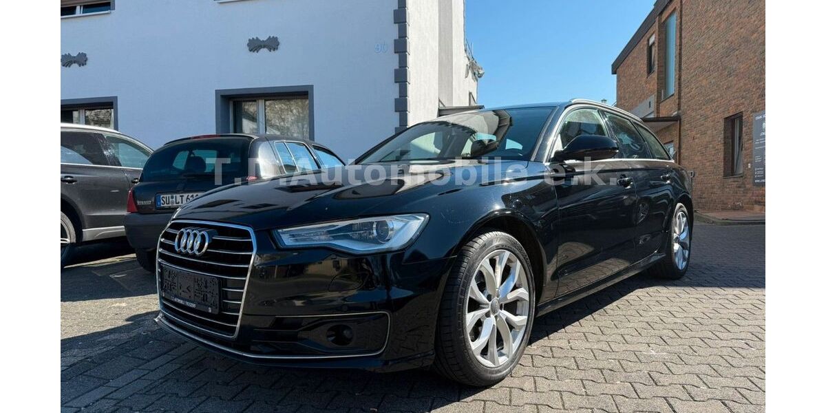 Audi A6 204.000 km 15.999 &euro; Troisdorf 53840