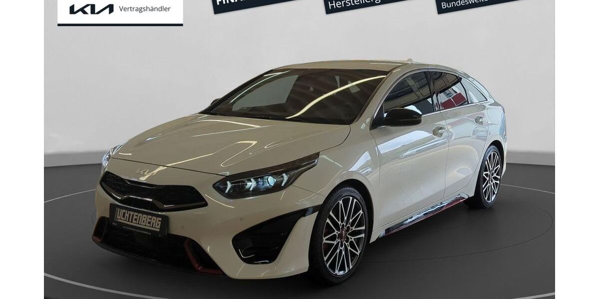 Kia pro ceed / ProCeed 20.650 km 27.990 &euro; Leverkusen 51381