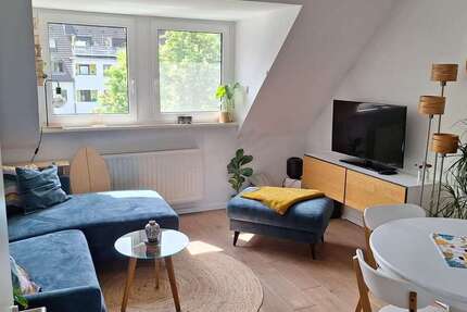 Wohnung Köln Lindenthal - 3 Zimmer, 70 m&sup2;, 349.000&euro; | Angebot:26766957