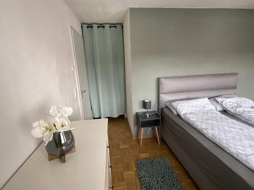 MÖBLIERT FURNISHED: MARIENBURG Penthouse Dachterrasse 1.700€ all-in zimmer