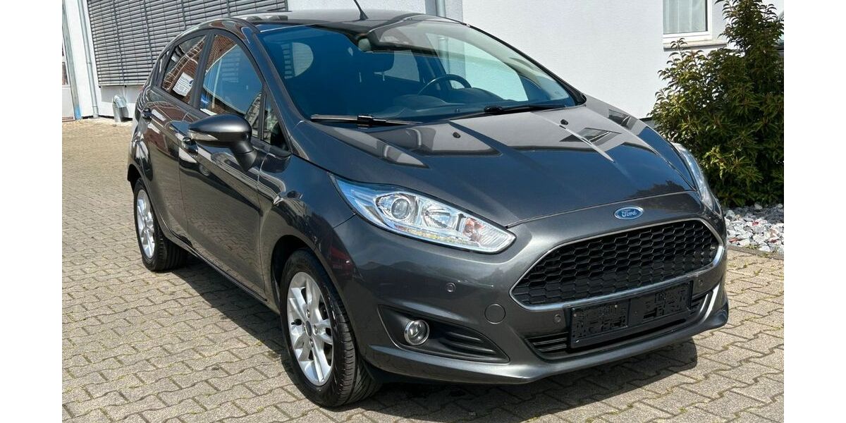 Ford Fiesta 96.585 km 6.950 &euro; Hilden 40721