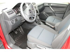 VW Caddy 2,0 Tdi 5-Sitzer 1.Hd NAVI Scheckheft gepfle 296.000 km 7.940 &euro; Bonn 53225