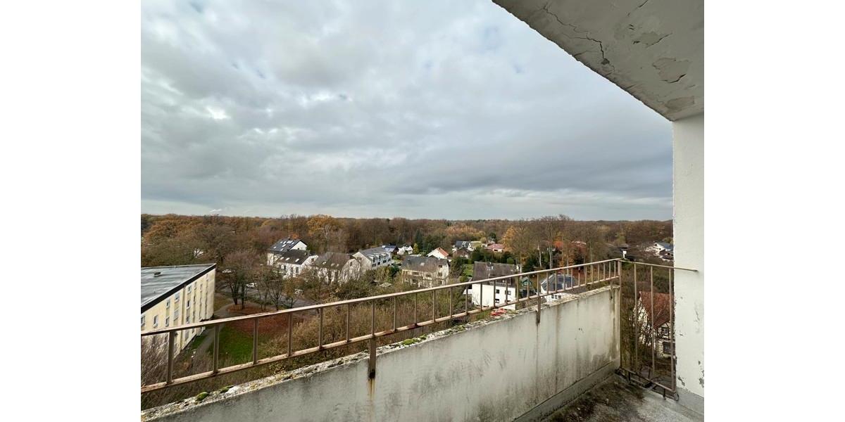 Etagenwohnung Leverkusen Alkenrath - 1 Zimmer, 43 m&sup2;, 415&euro; | Angebot:25079606