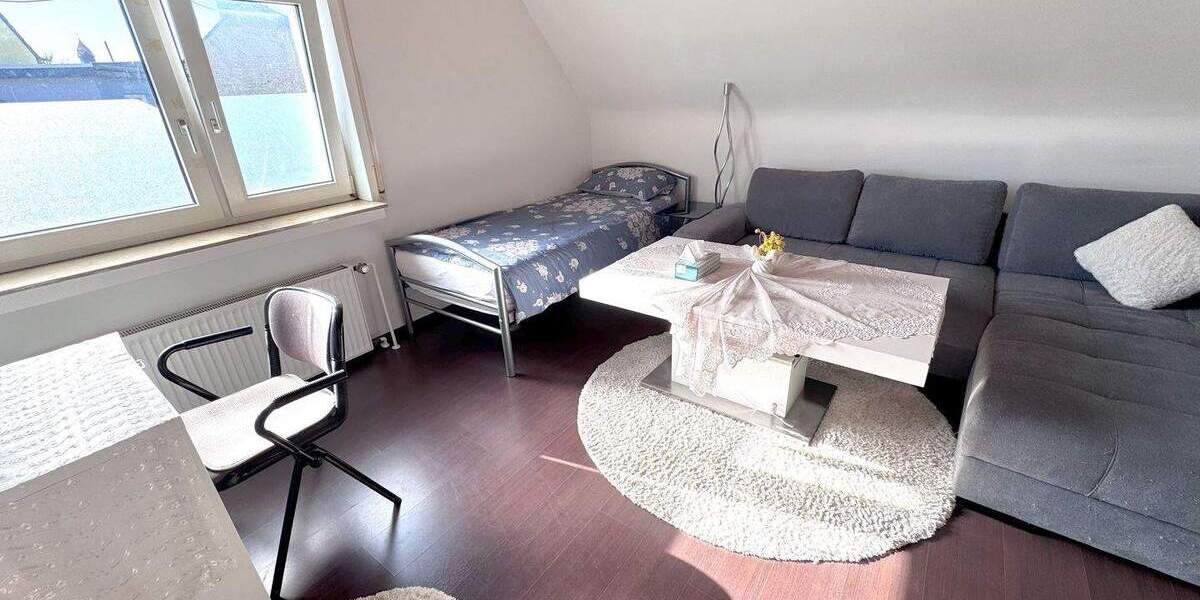 Charmantes, freistehendes Haus mit idyllischem Garten in Köln-Godorf zimmer