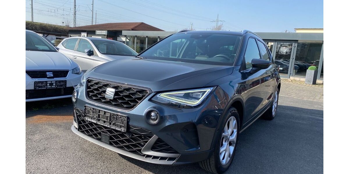 Seat Arona 35.200 km 21.500 &euro; Köln 50677