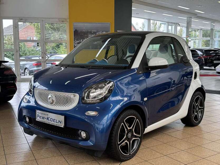 Smart forTwo 105.000 km 6.499 € Kerpen 50171