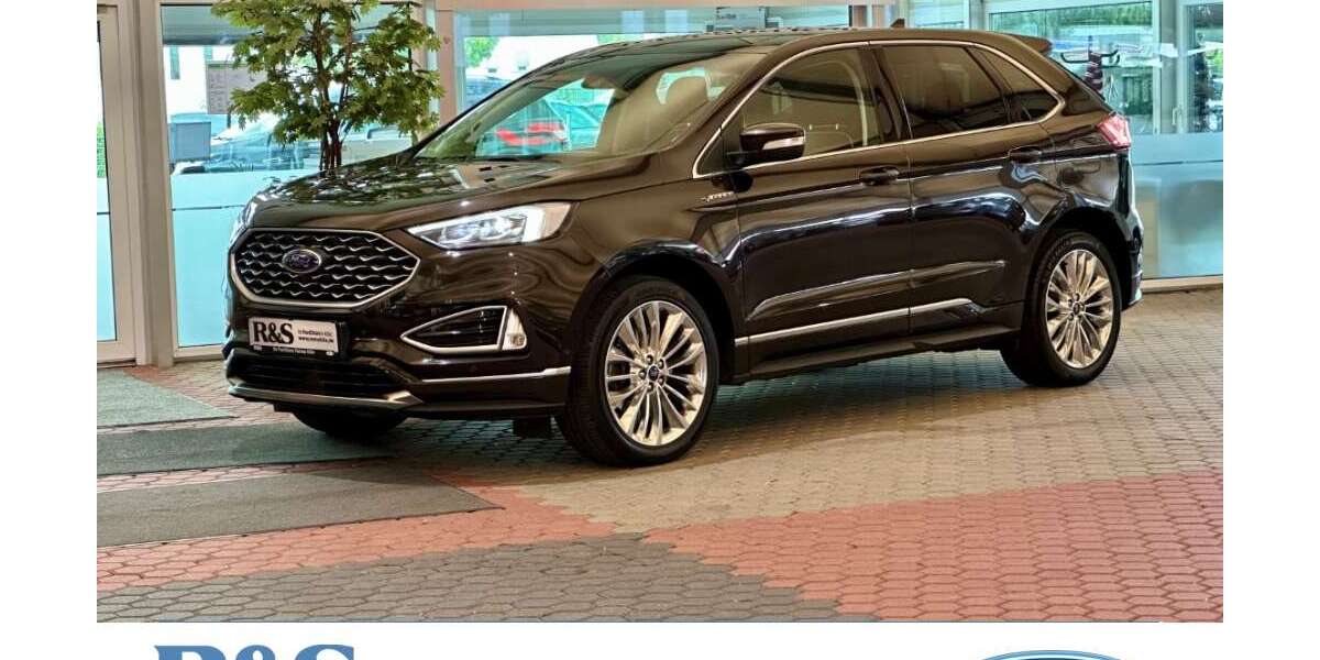 Ford Edge 92.511 km 22.900 &euro; Köln 50769