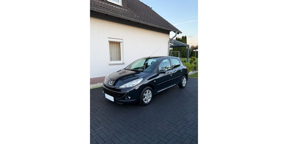 Peugeot 206 109.000 km 3.550 &euro; Siegburg 53721