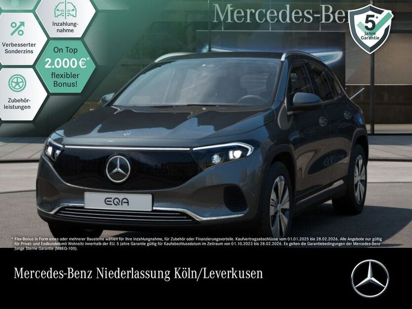 Mercedes-Benz EQA 16.043 km 34.490 € Köln 51149