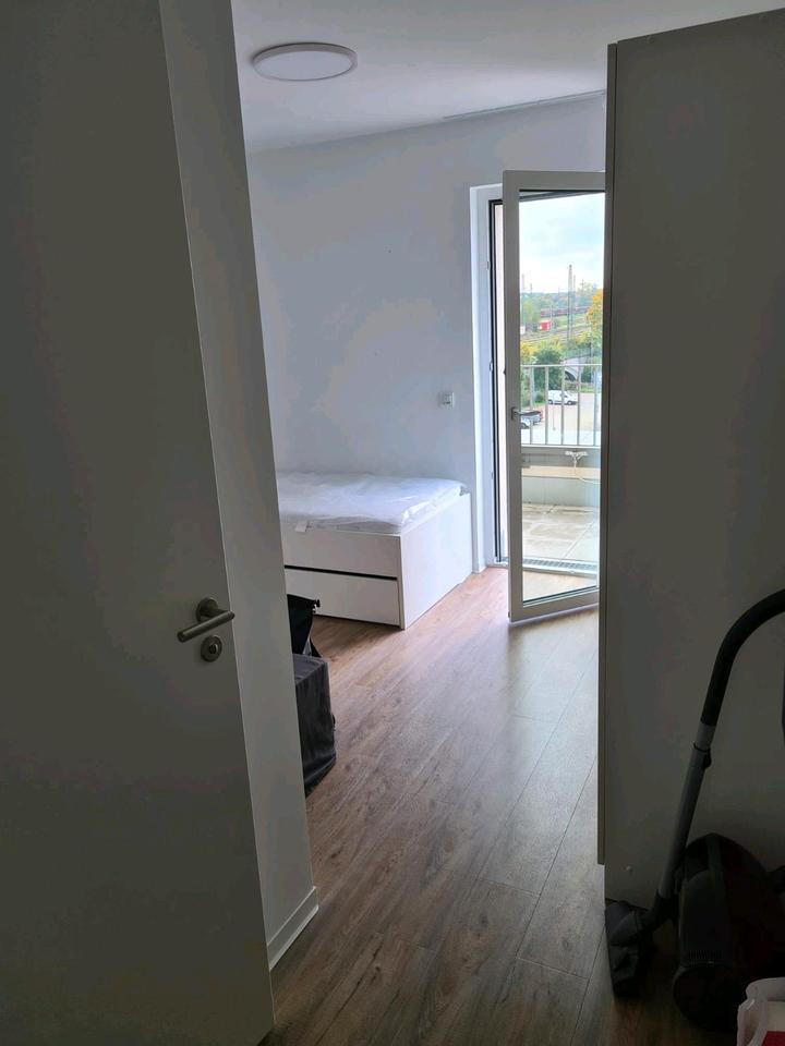 Zentrale Wohnung in Köln Kalk zimmer