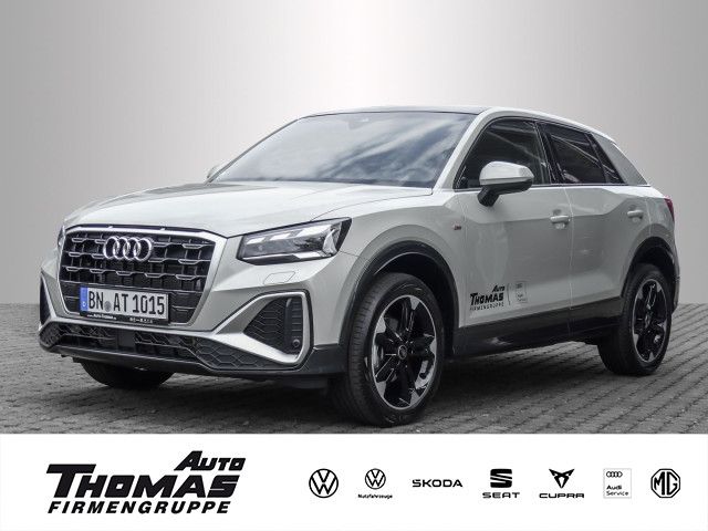 Audi Q2 12.920 km 32.990 &euro; Bonn 53227