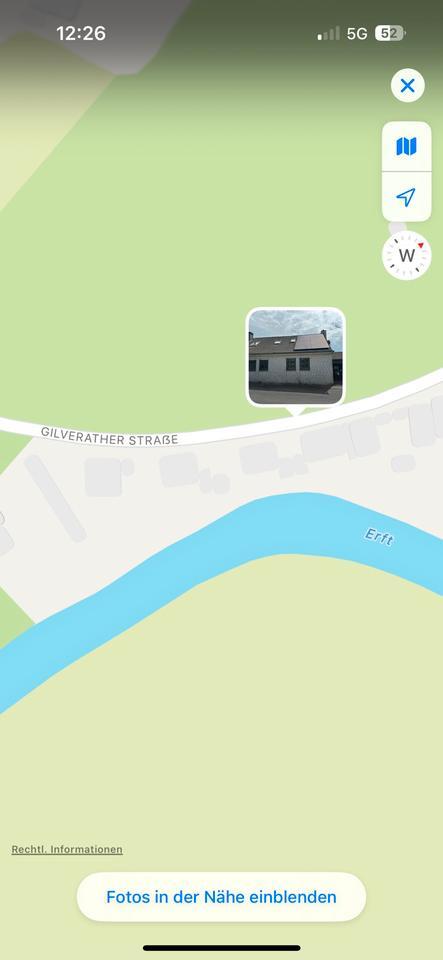 Haus in Wasserlage