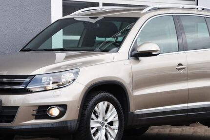 VW Tiguan 152.655 km 9.280 &euro; Bonn- Geislar 53225