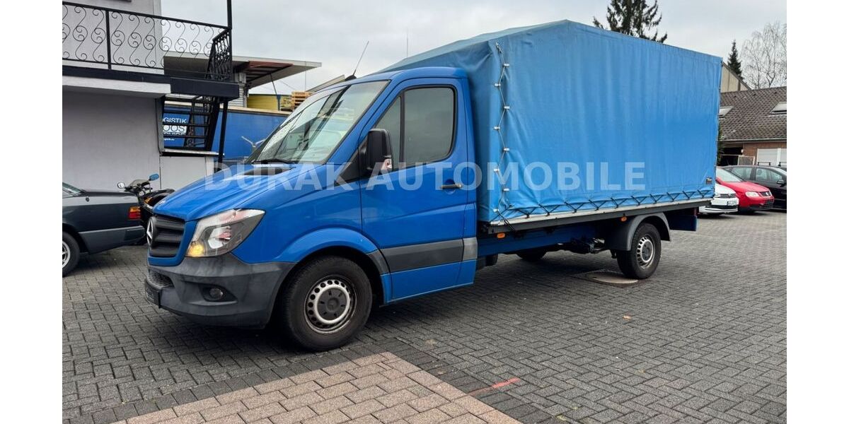Mercedes-Benz Sprinter 94.950 km 19.980 &euro; Siegburg 53721