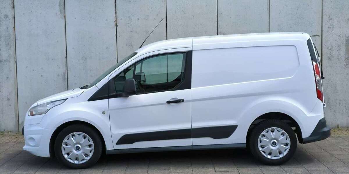 Ford Transit Connect 99.506 km 10.190 &euro; Bergheim 50127