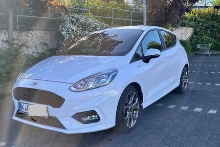 Ford Fiesta 52.400 km 14.500 &euro; Köln 50968