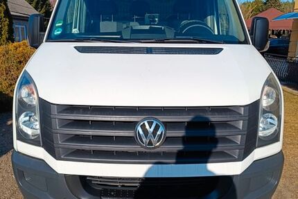 VW Crafter 145.000 km 10.990 &euro; Wesseling 50389