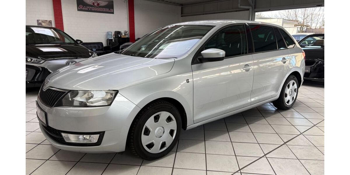 Skoda Rapid 200.000 km 6.450 &euro; Leverkusen 51371