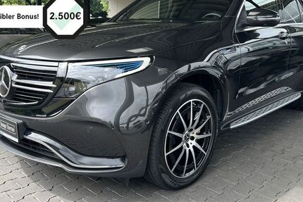 Mercedes EQC