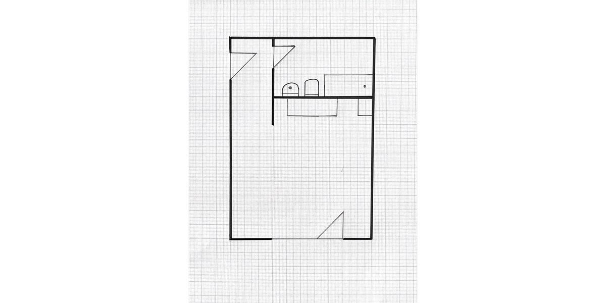 Etagenwohnung Köln Lindenthal - 1 Zimmer, 34 m&sup2;, 128.000&euro; | Angebot:25054897