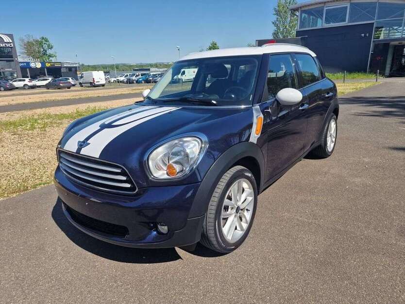 Cooper Countryman