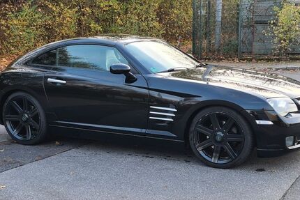 Chrysler Crossfire 160.000 km 3.480 € Langenfeld 40764