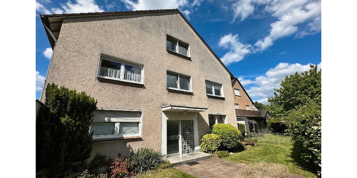 Etagenwohnung Leverkusen Bürrig - 2 Zimmer, 52 m&sup2;, 650&euro; | Angebot:26349071