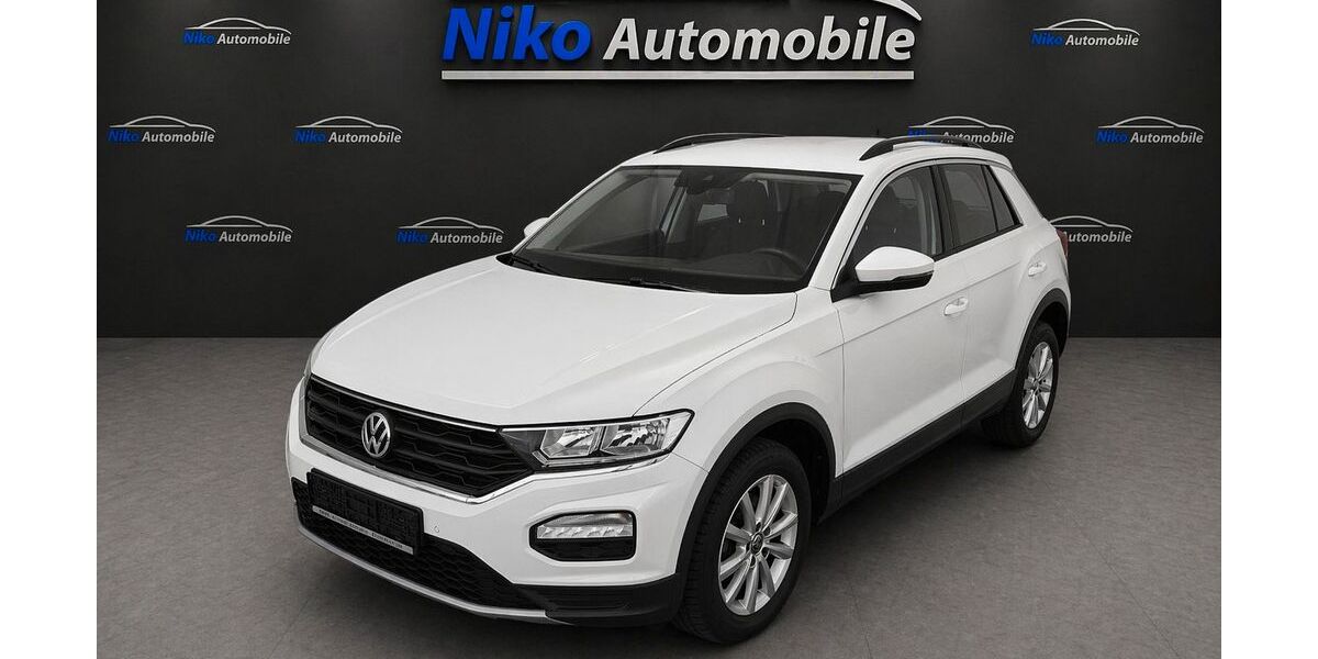 VW T-Roc 60.000 km 17.950 &euro; Wesseling 50389