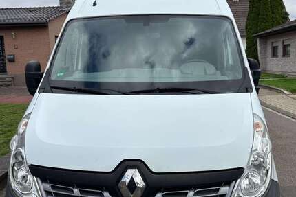 Renault Master 128.000 km 13.000 € Merzenich 52399