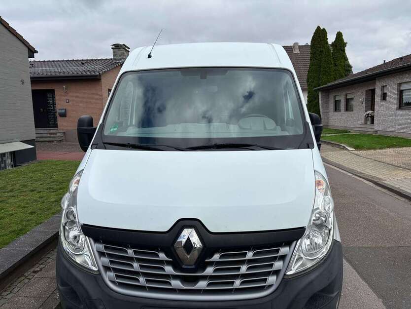 Renault Master 128.000 km 13.000 € Merzenich 52399