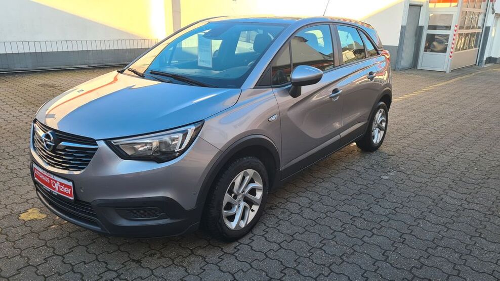 Opel Crossland (X) 65.987 km 12.900 € Brühl 50321