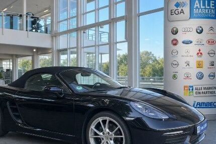 Porsche Boxster 53.430 km 58.433 &euro; Wermelskirchen 42929