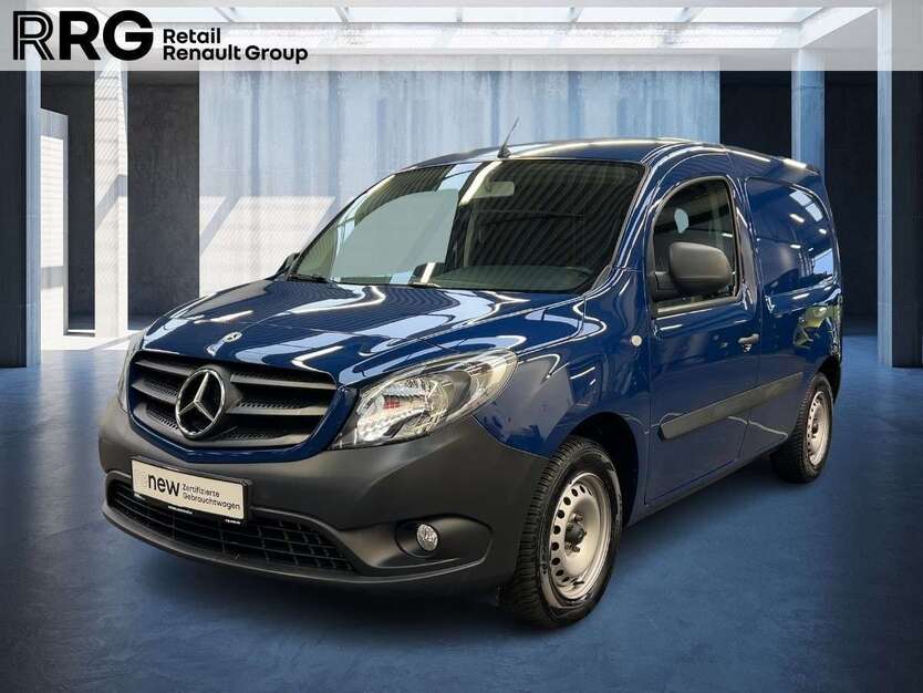 Mercedes-Benz Citan 52.277 km 13.990 € Köln 50939